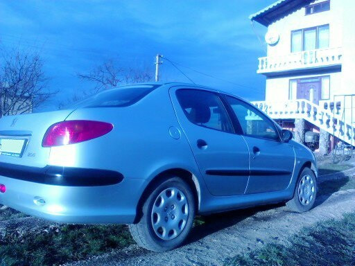 Peugeot 206